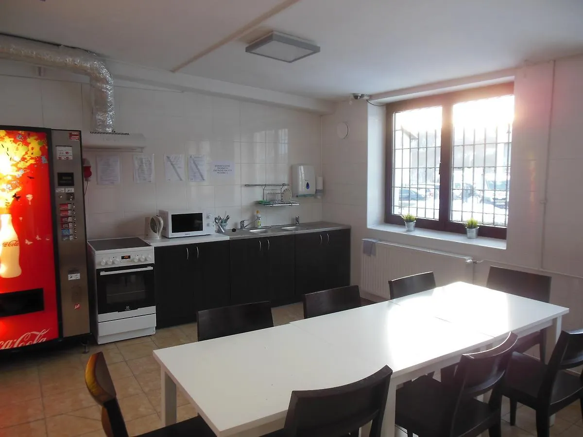 Gdanski Zespol Schronisk I Sportu Szkolnego Pansiyon Hostel Gdansk