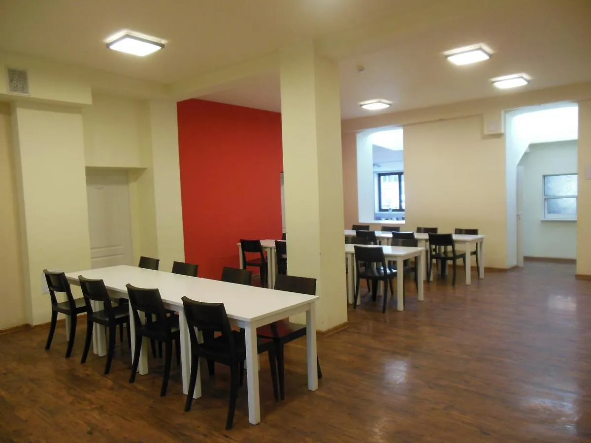 Hostel Gdanski Zespol Schronisk I Sportu Szkolnego Pansiyon