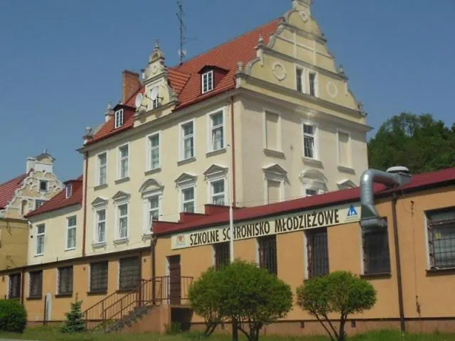 Hostel Gdanski Zespol Schronisk I Sportu Szkolnego Pansiyon