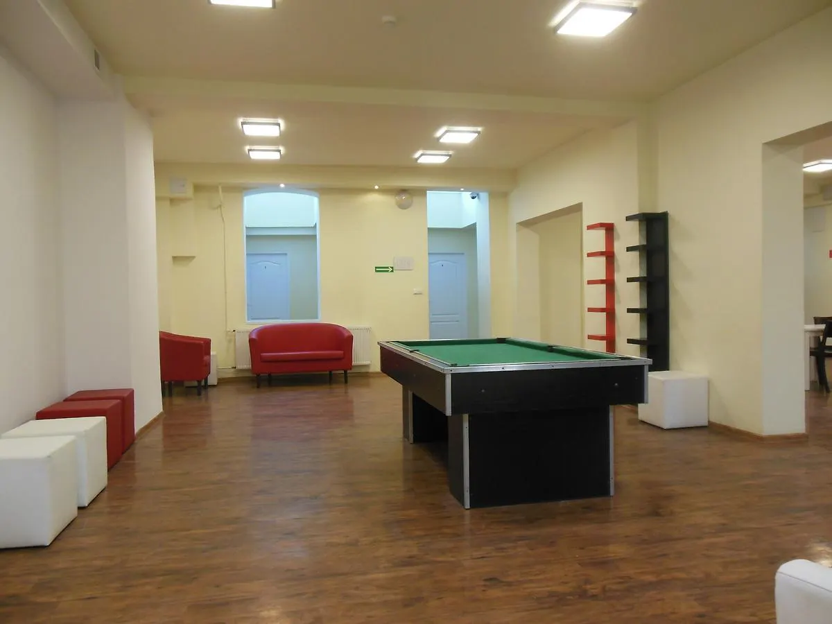Gdanski Zespol Schronisk I Sportu Szkolnego Hostel Poland